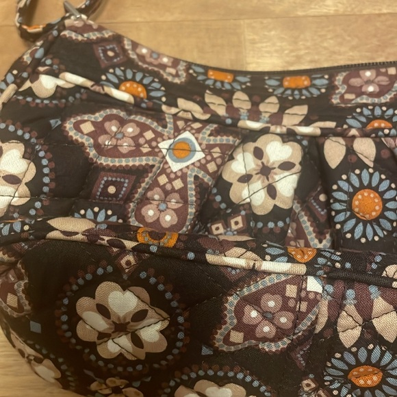 NWT Canyon Frannie Purse Vera Bradley - Picture 2 of 5
